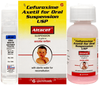 Altacef Suspension 30Ml
